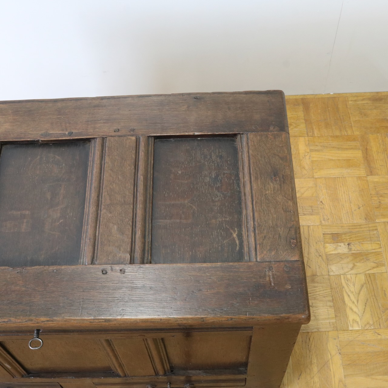 ブランケットチェスト