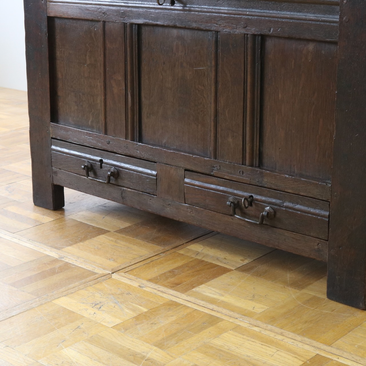 ブランケットチェスト