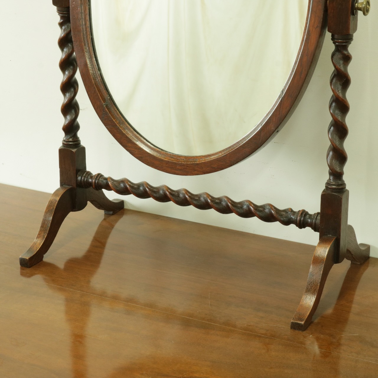 トイレットミラー