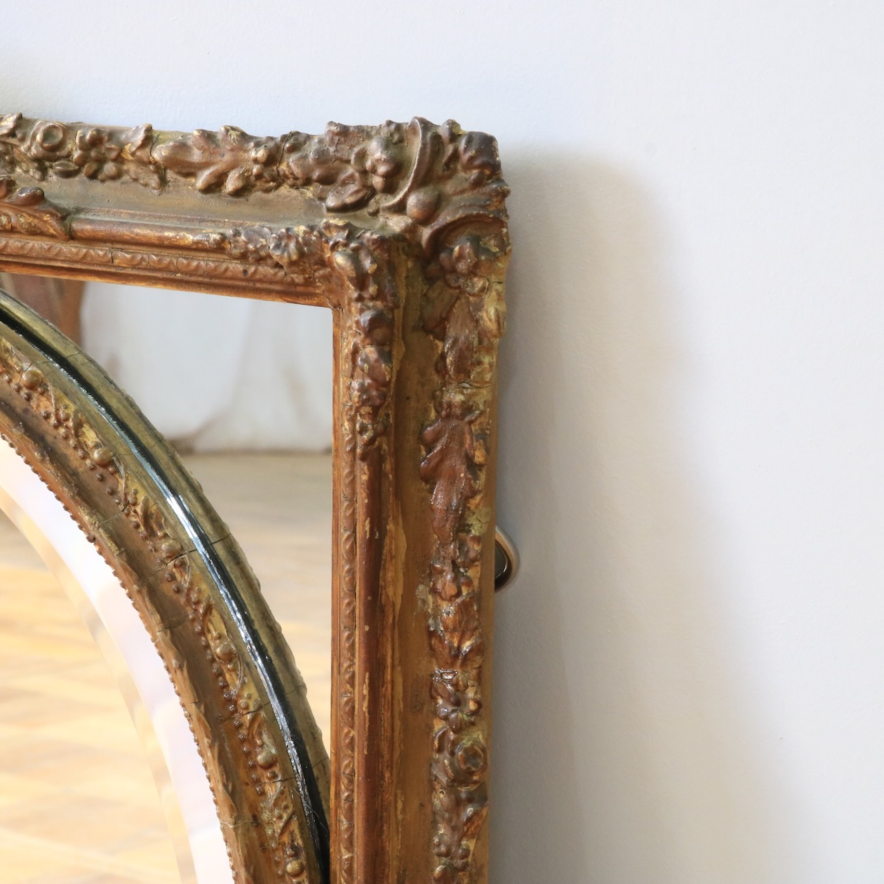 ウォールミラー