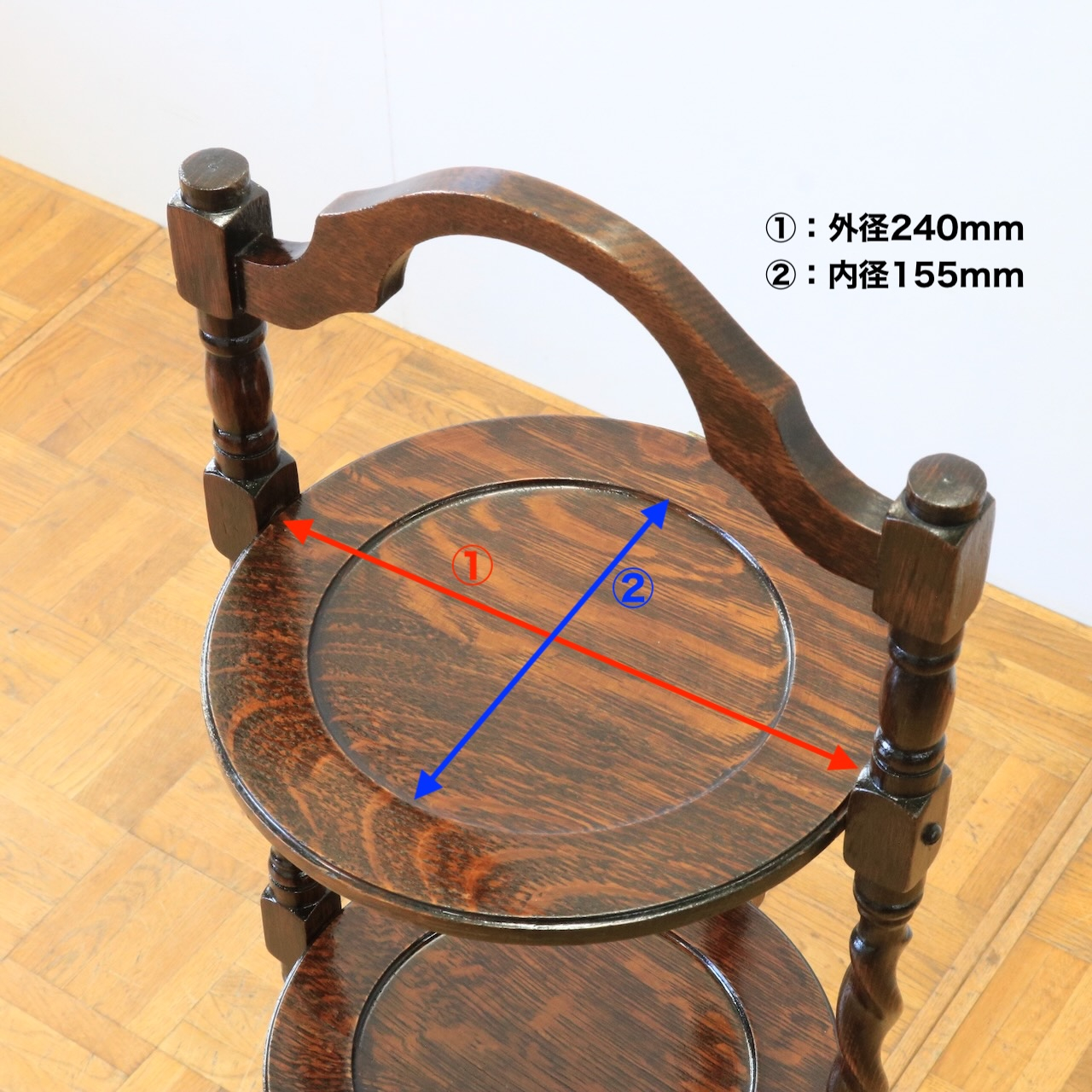 ケーキスタンド