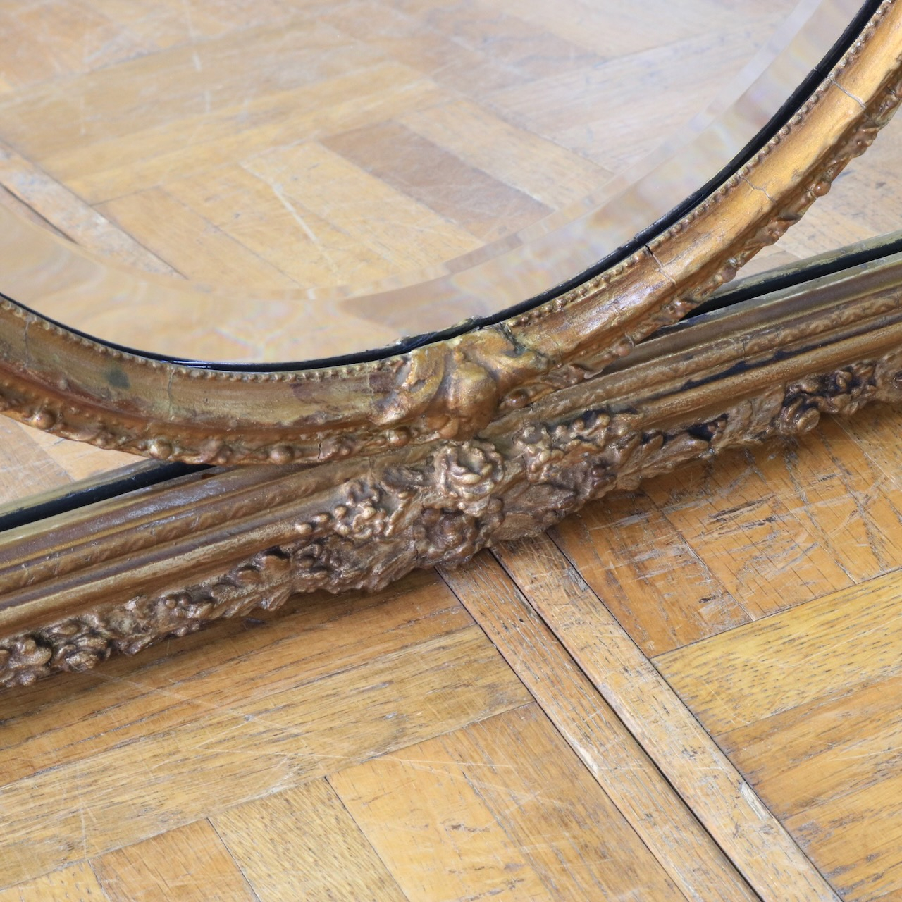 ウォールミラー