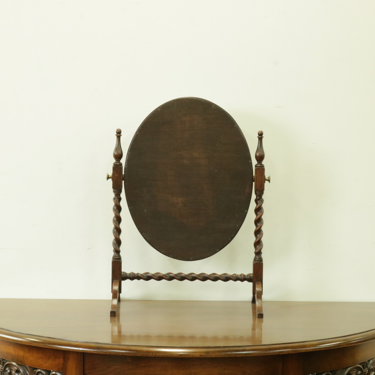 トイレットミラー