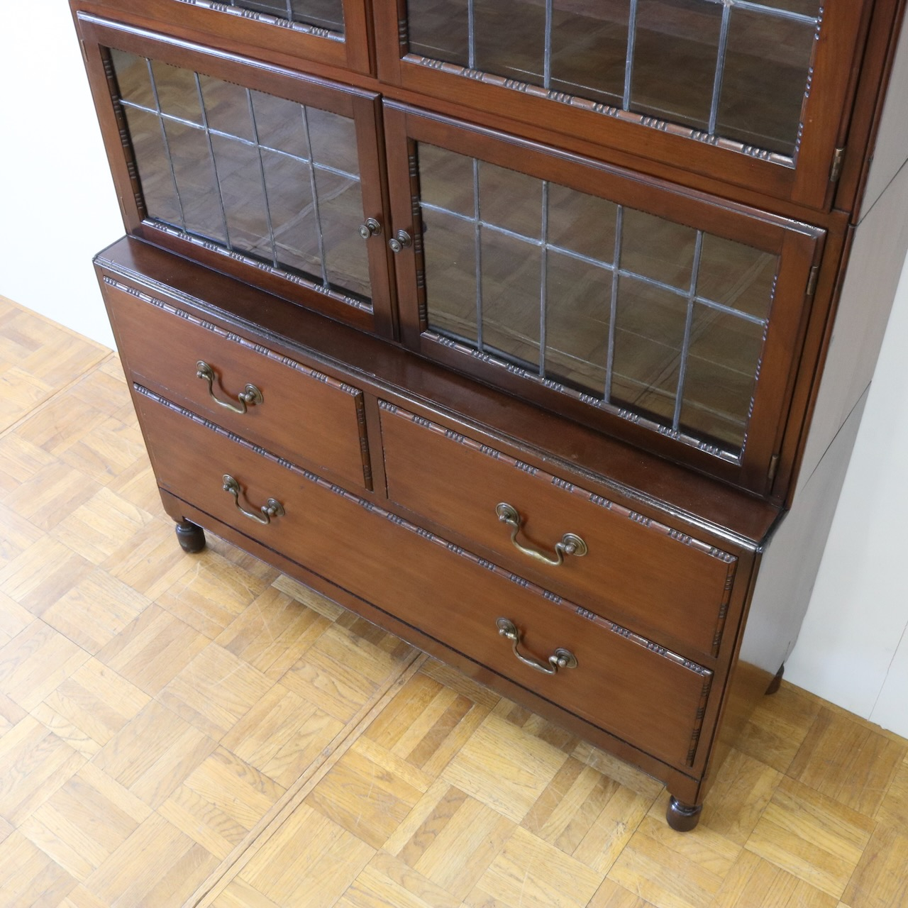 スタッキングブックケース