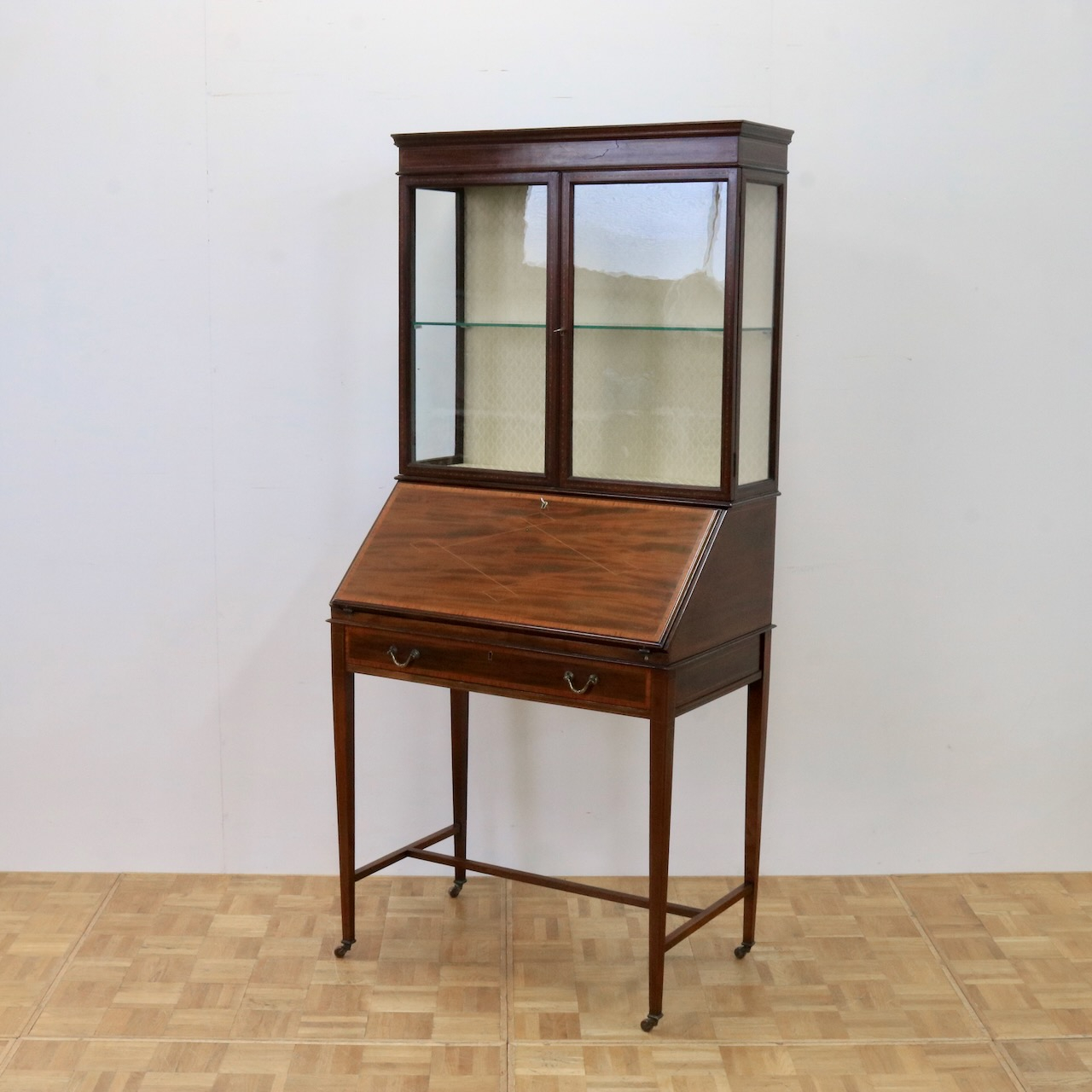 ビューローブックケース