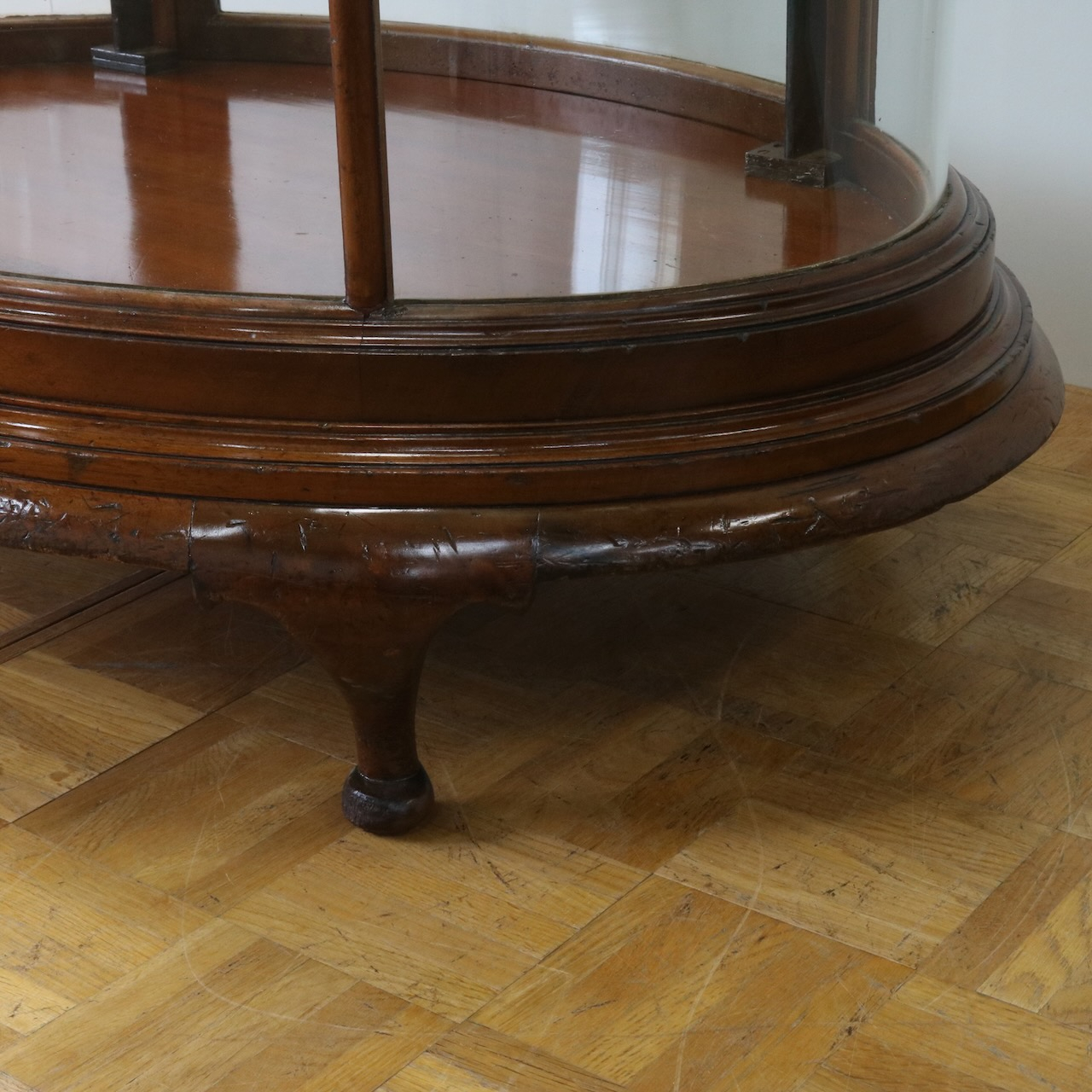 ショップキャビネット