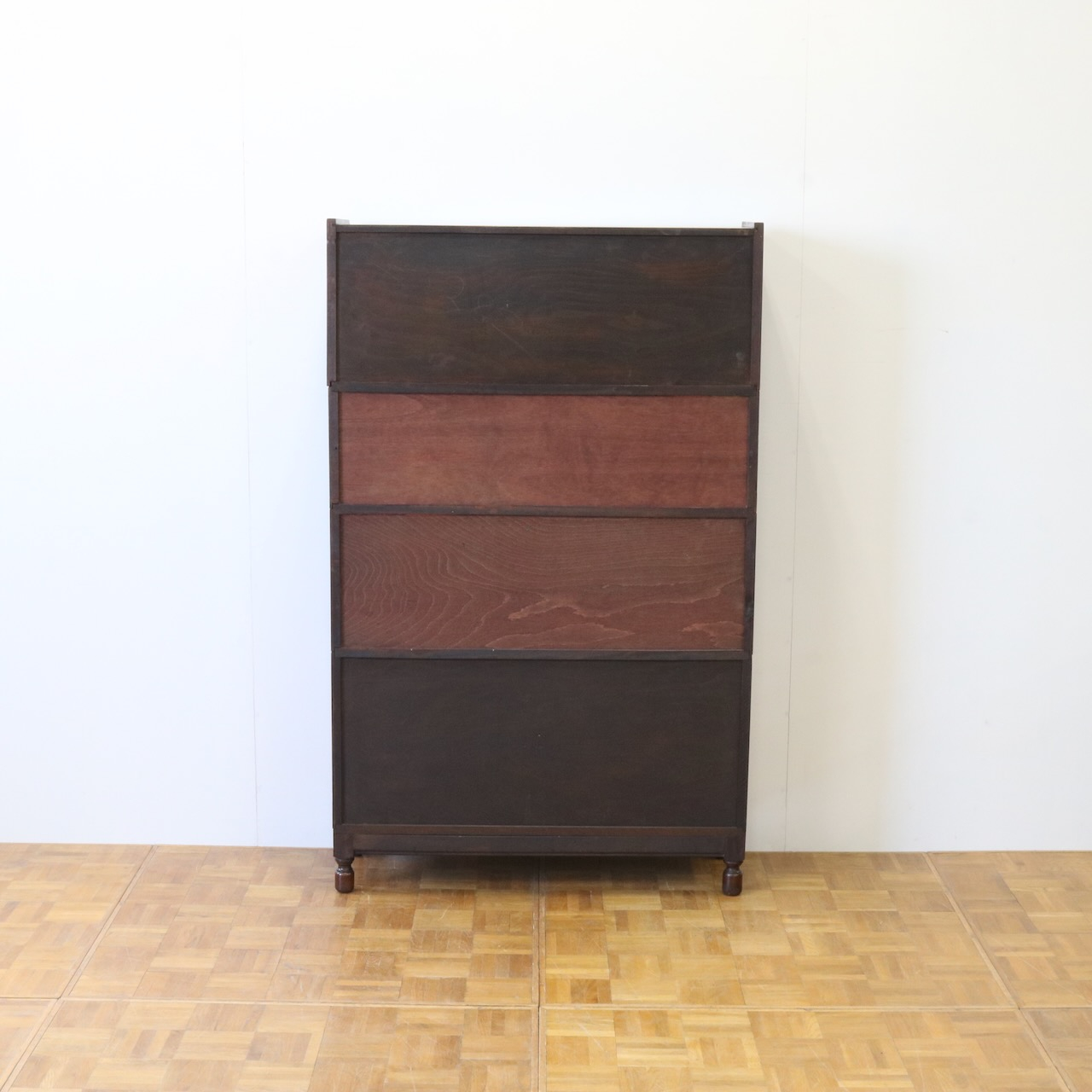 スタッキングブックケース