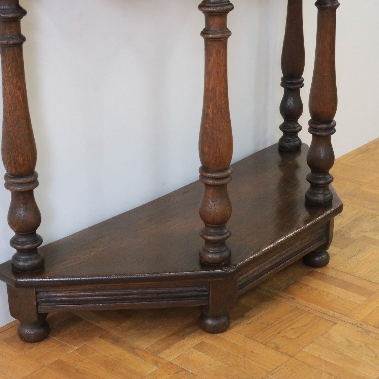 コンソールテーブル