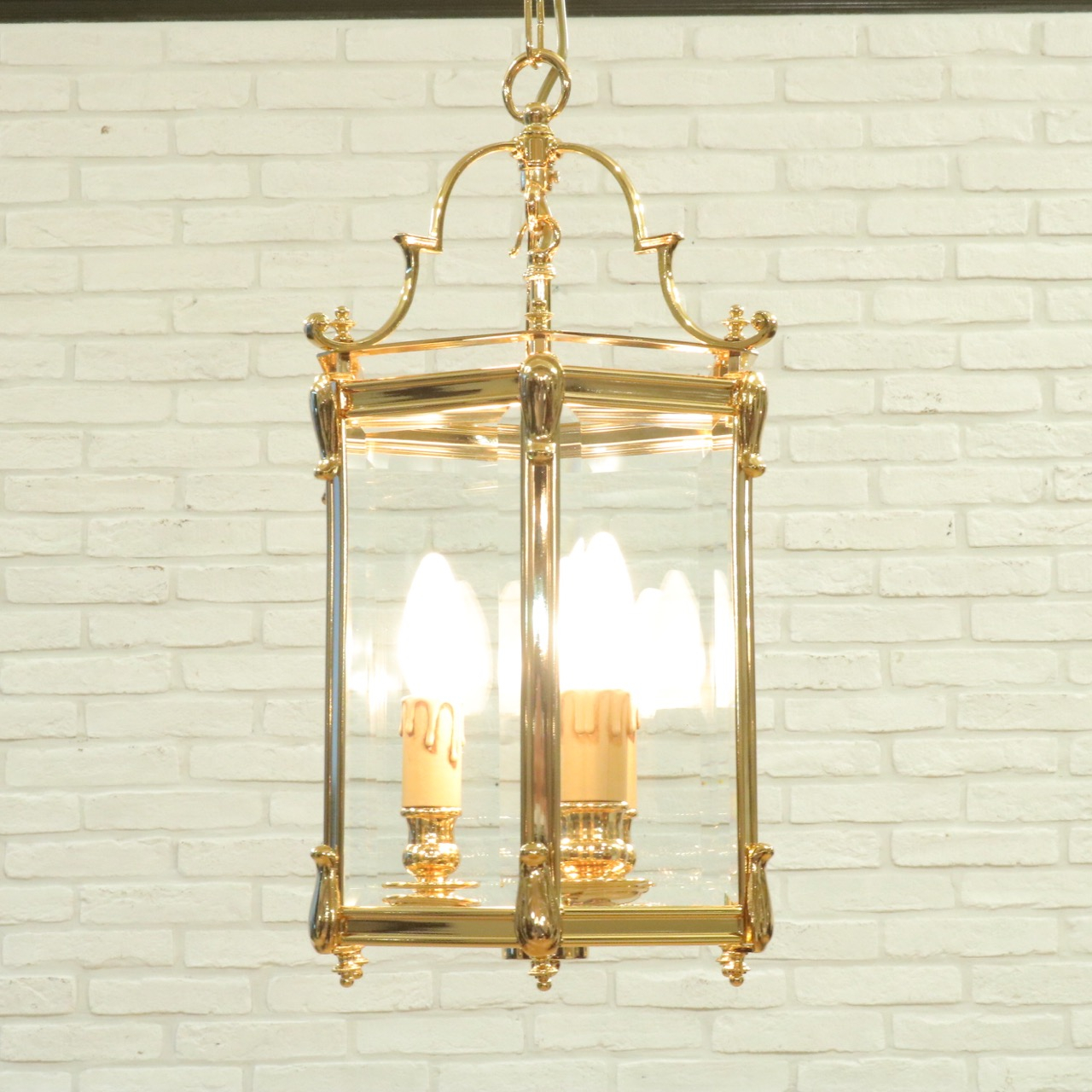 3灯シャンデリア