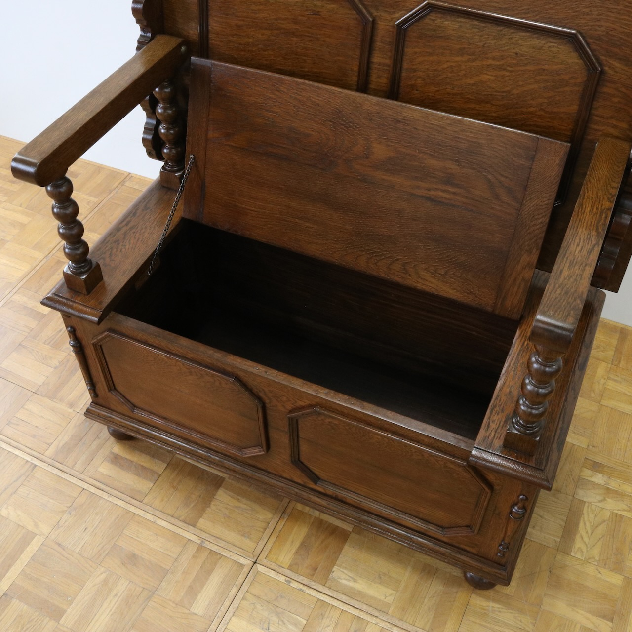 モンクスベンチ