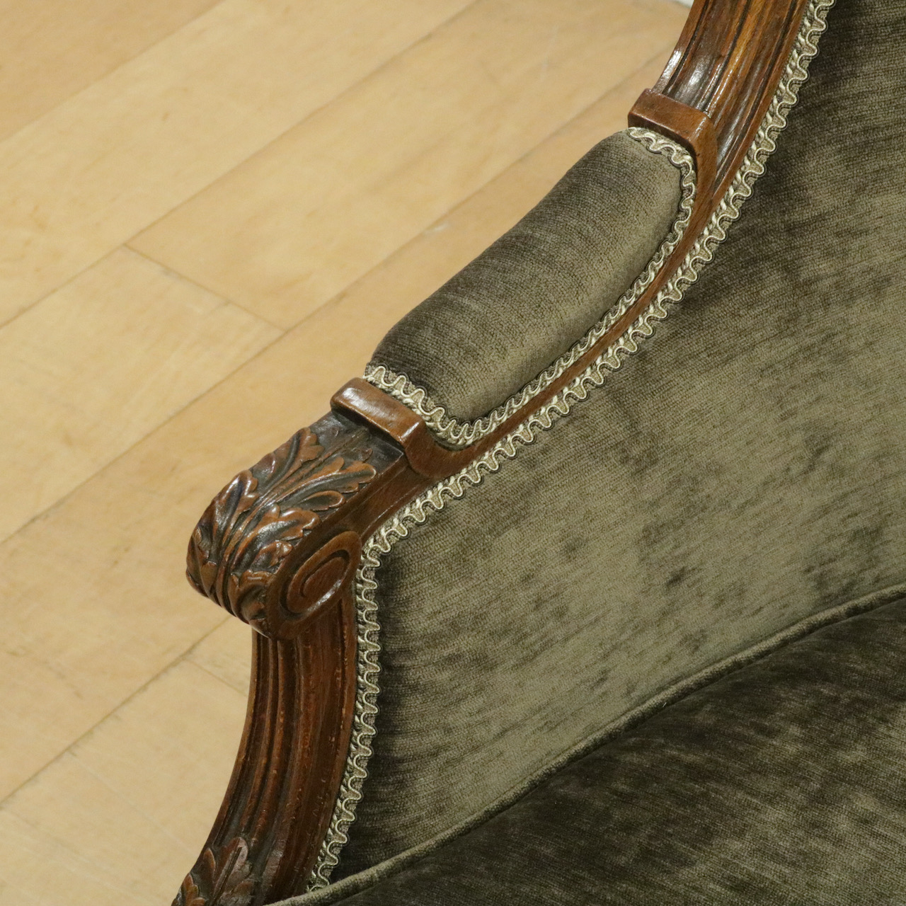 1Pソファー&オットマンセット