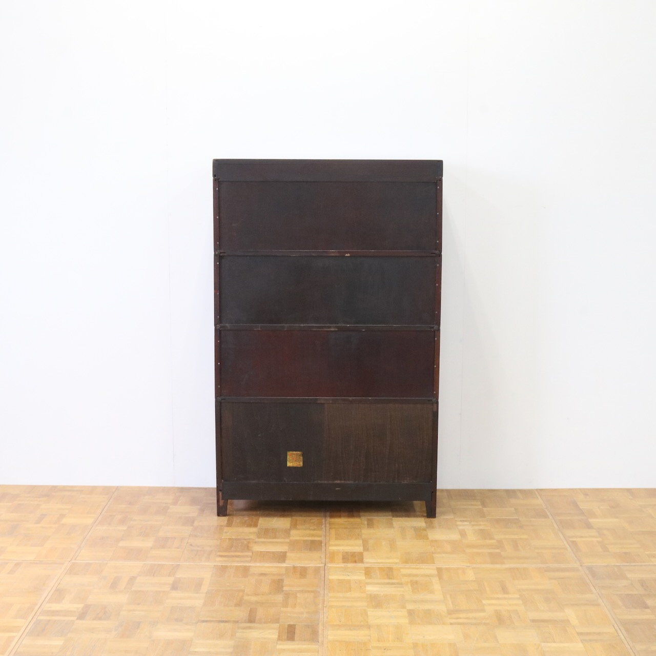 スタッキングブックケース