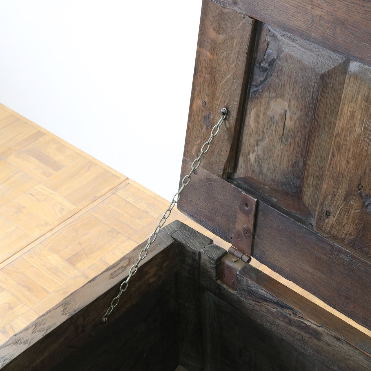 ブランケットチェスト