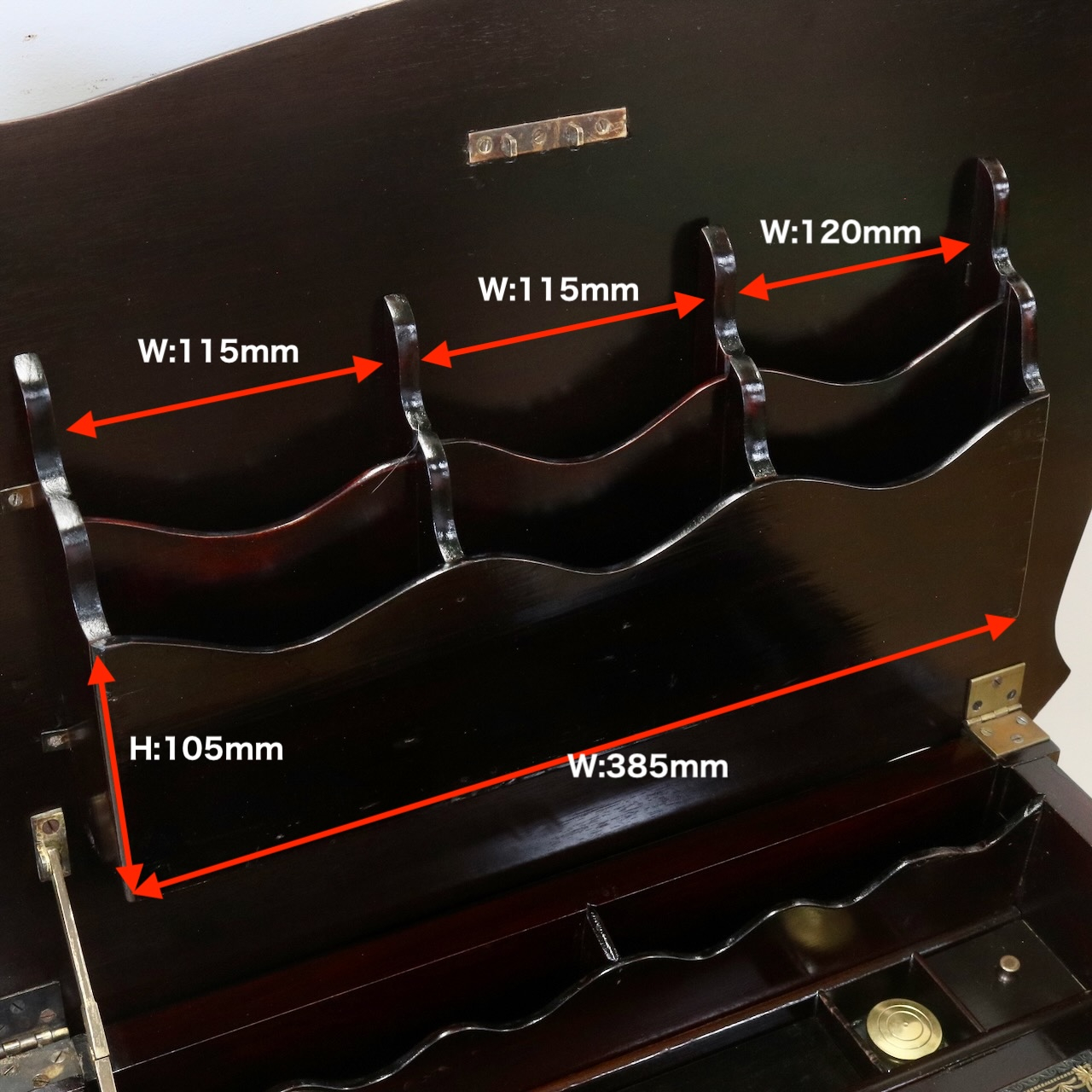 ライティングデスク