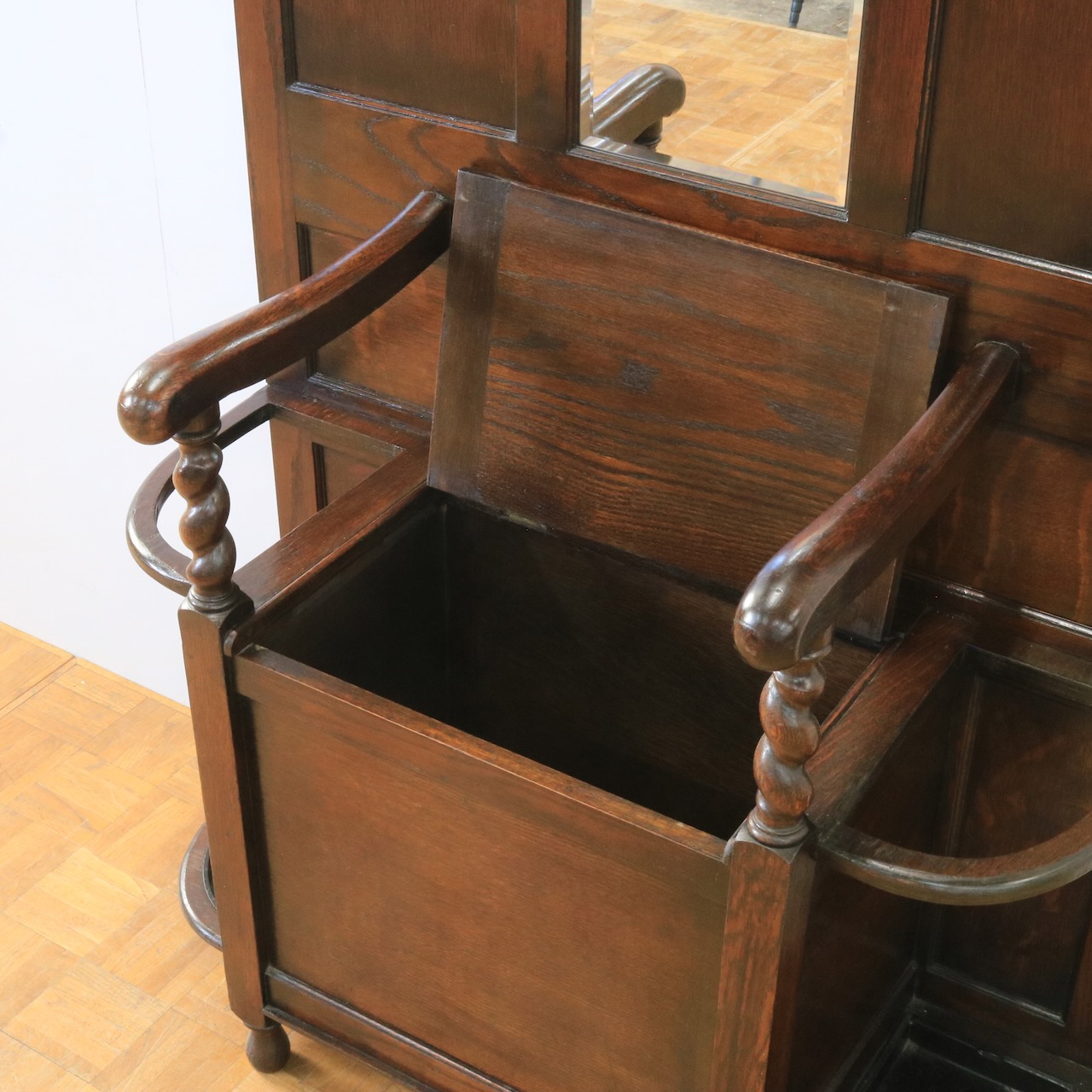 ホールスタンド