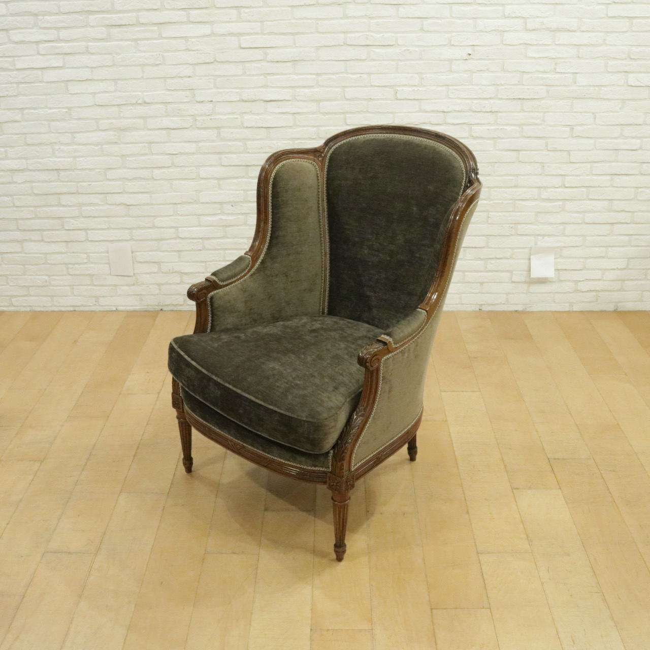 1Pソファー&オットマンセット