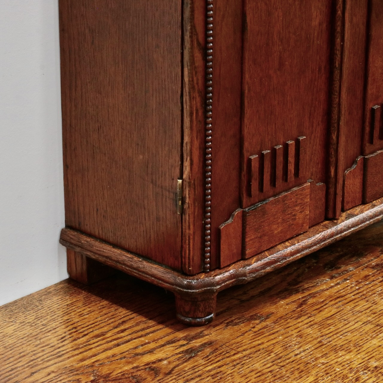 ミニチュアワードローブ