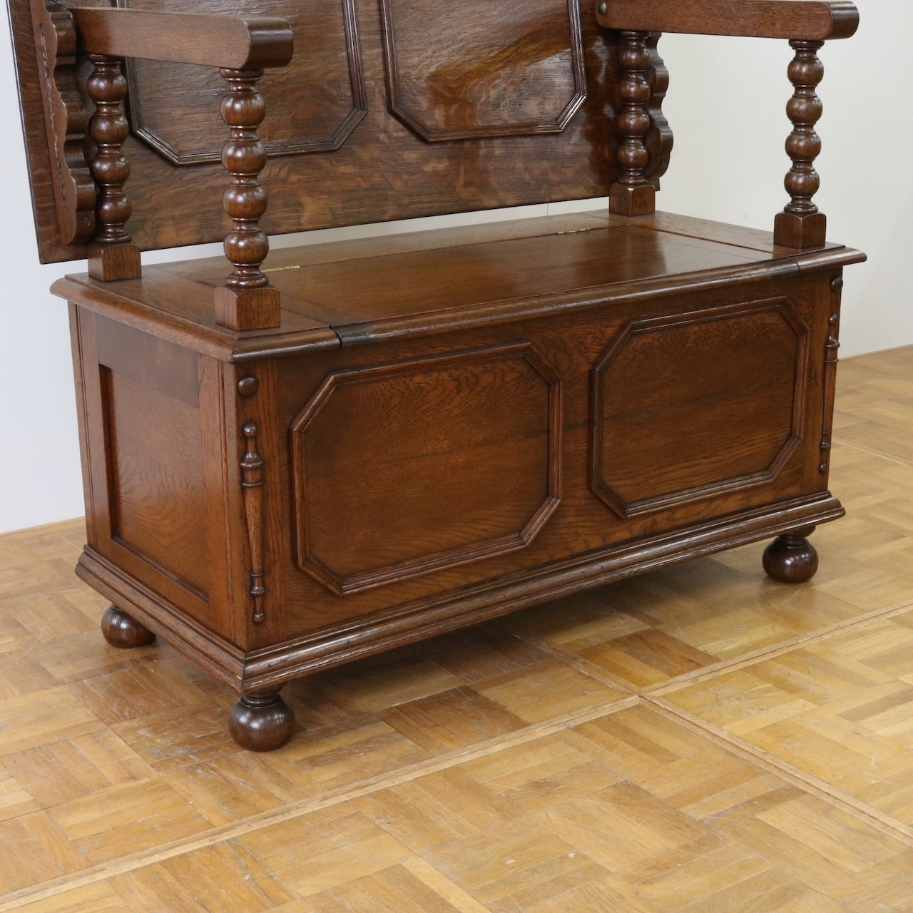 モンクスベンチ