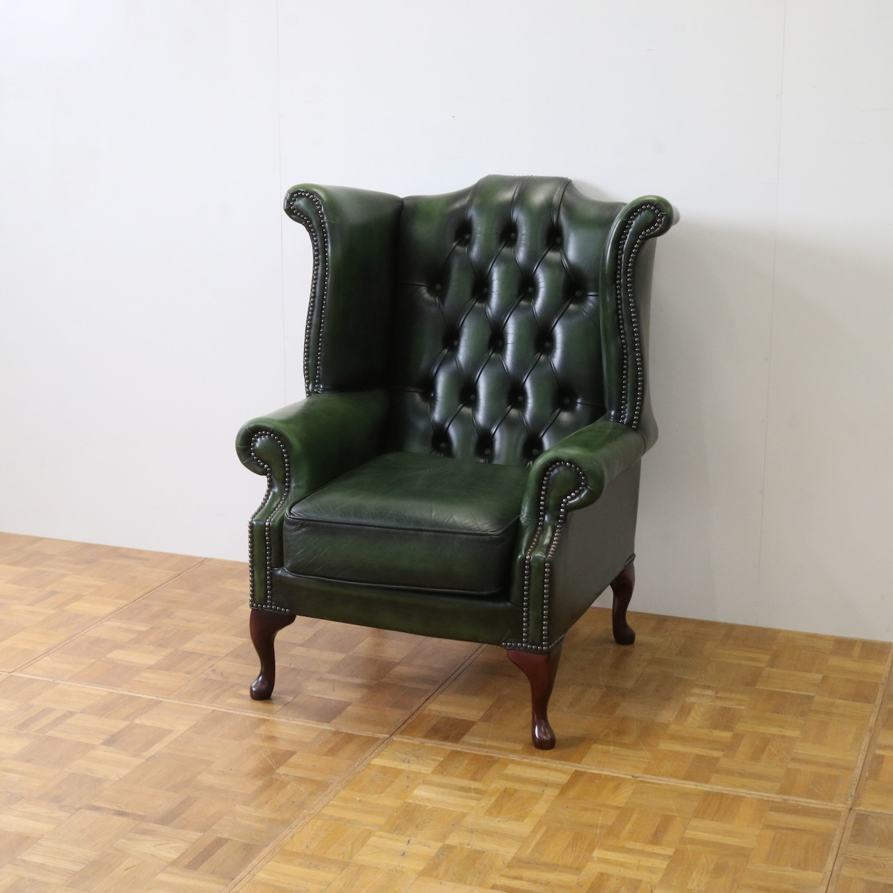 ウイングソファ