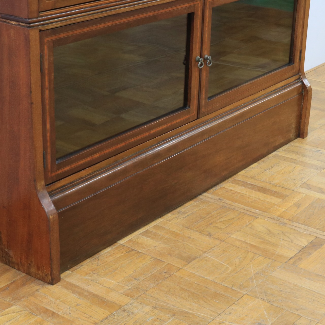 スタッキングブックケース