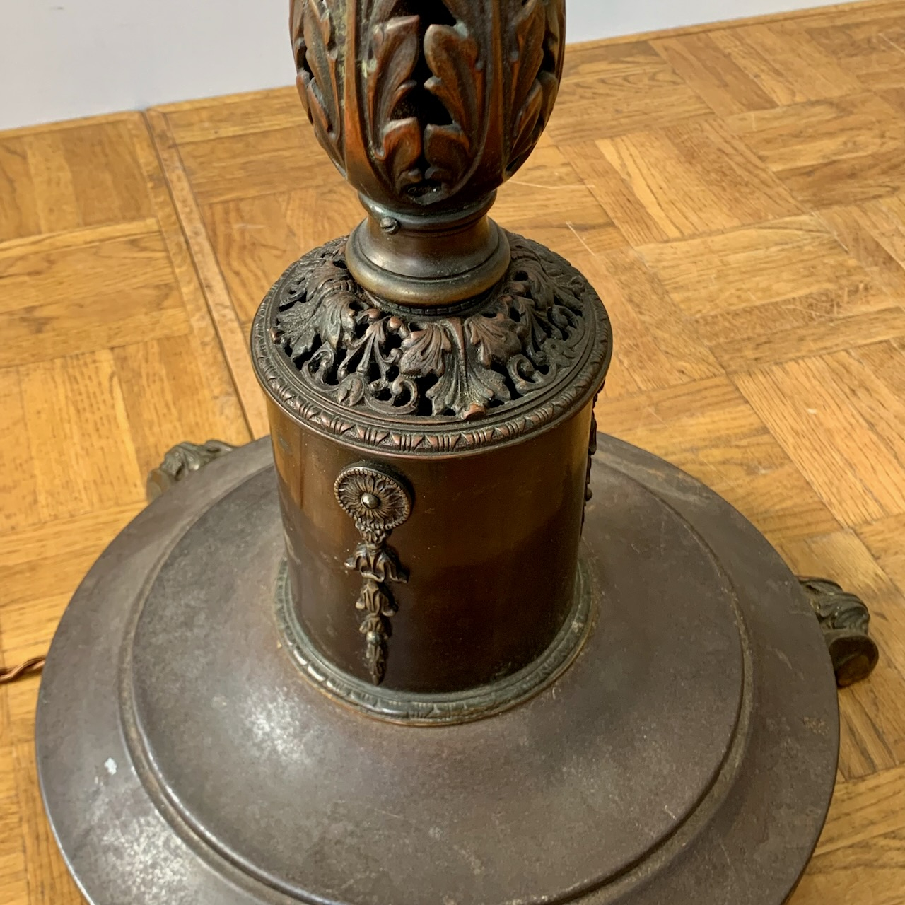 フロアスタンド