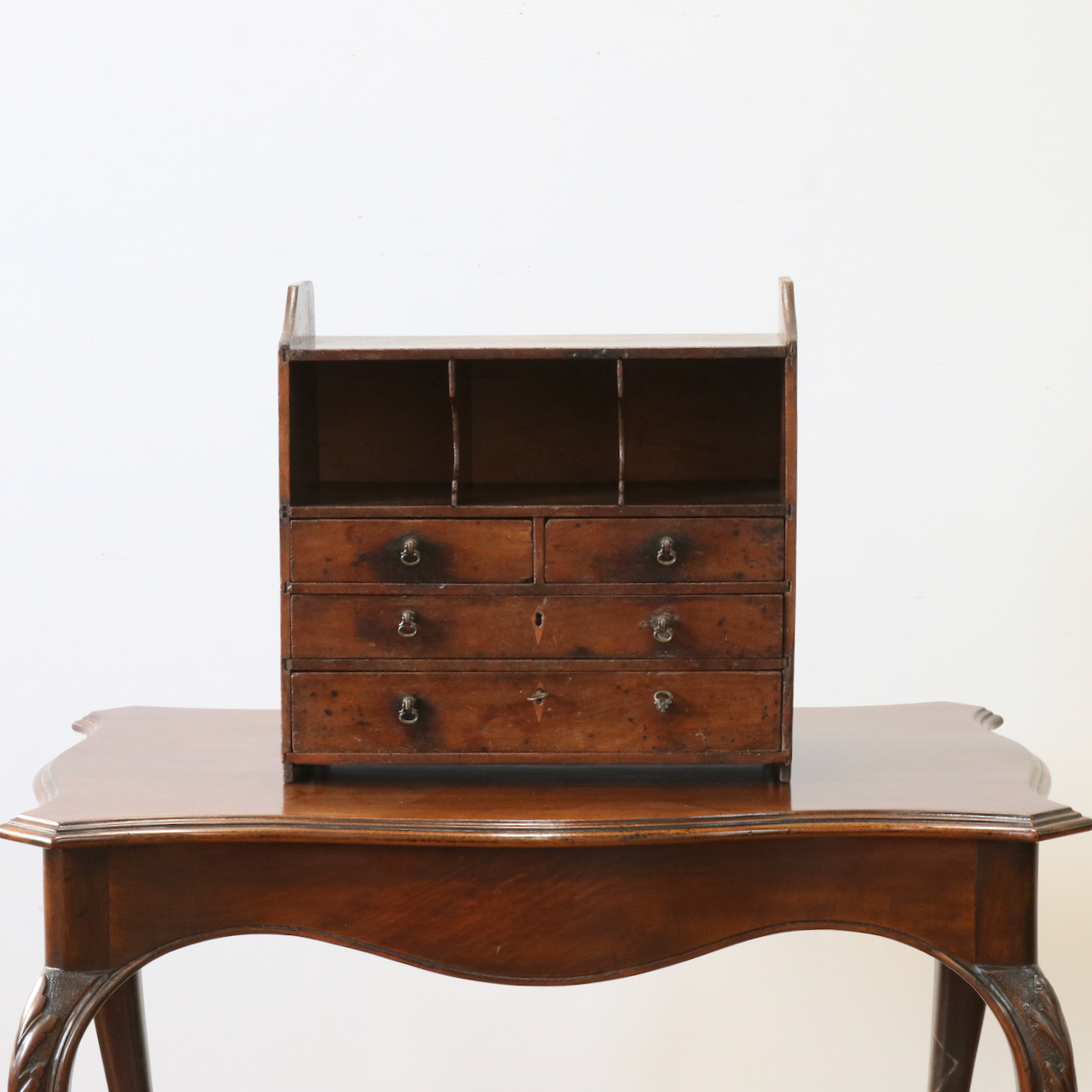 デスクトップチェスト