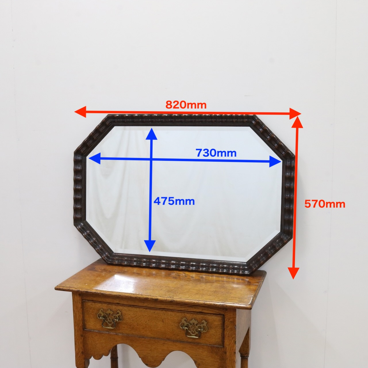 ウォールミラー