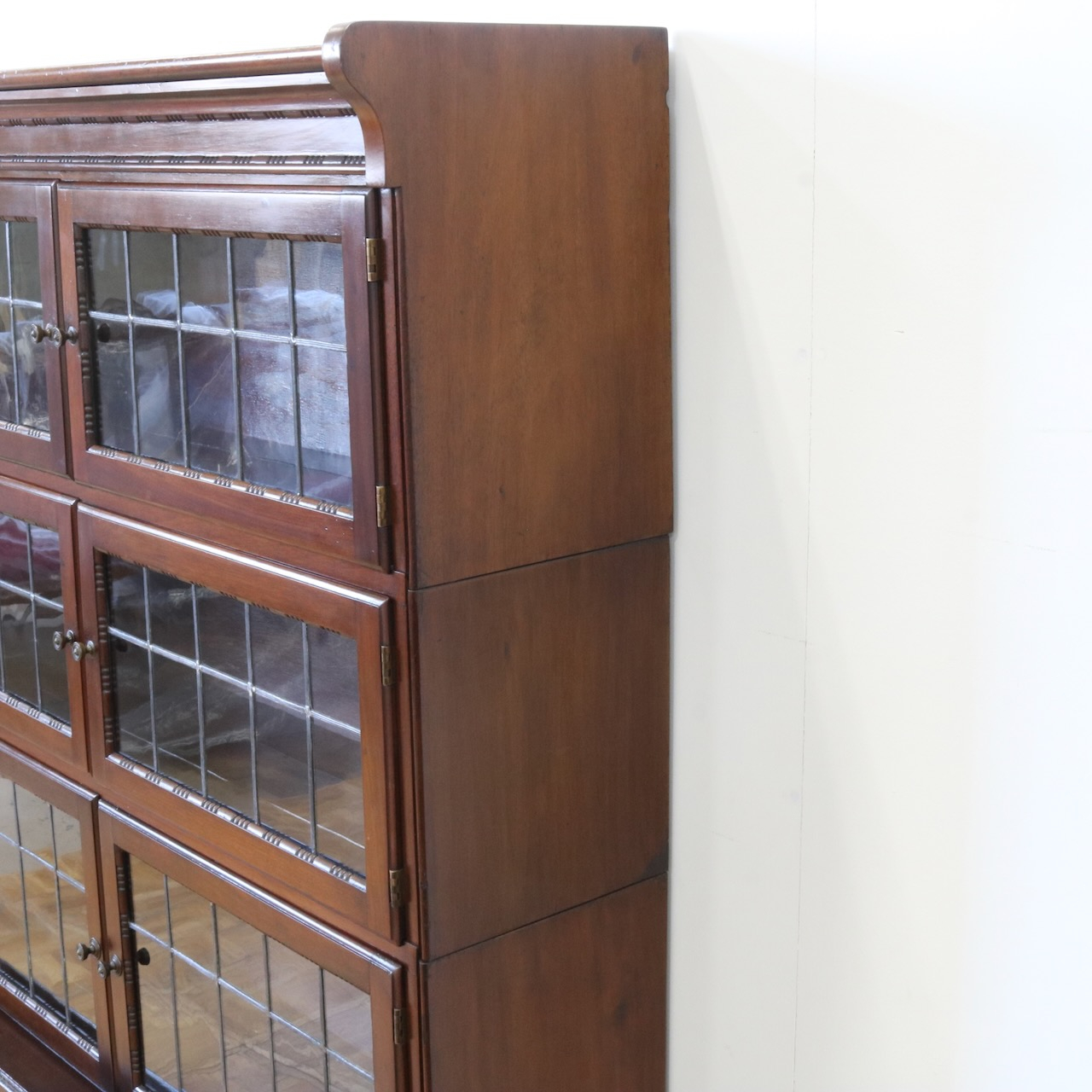 スタッキングブックケース