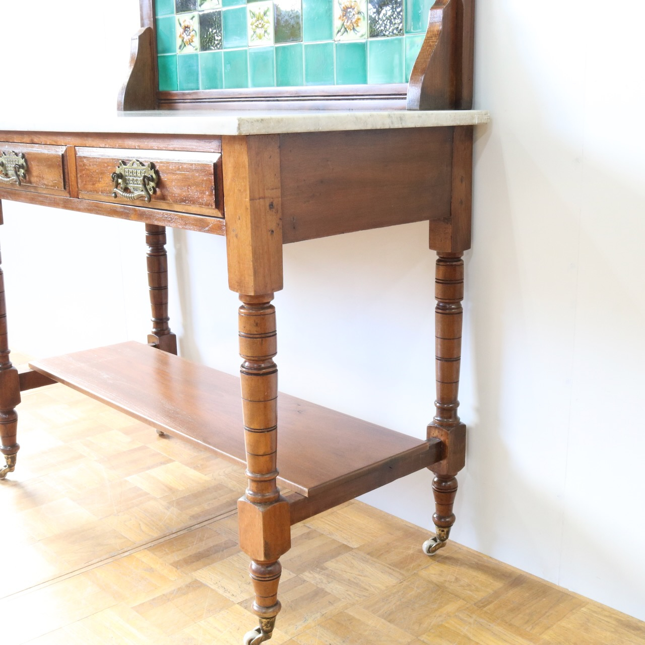 ウォッシュハンドスタンド