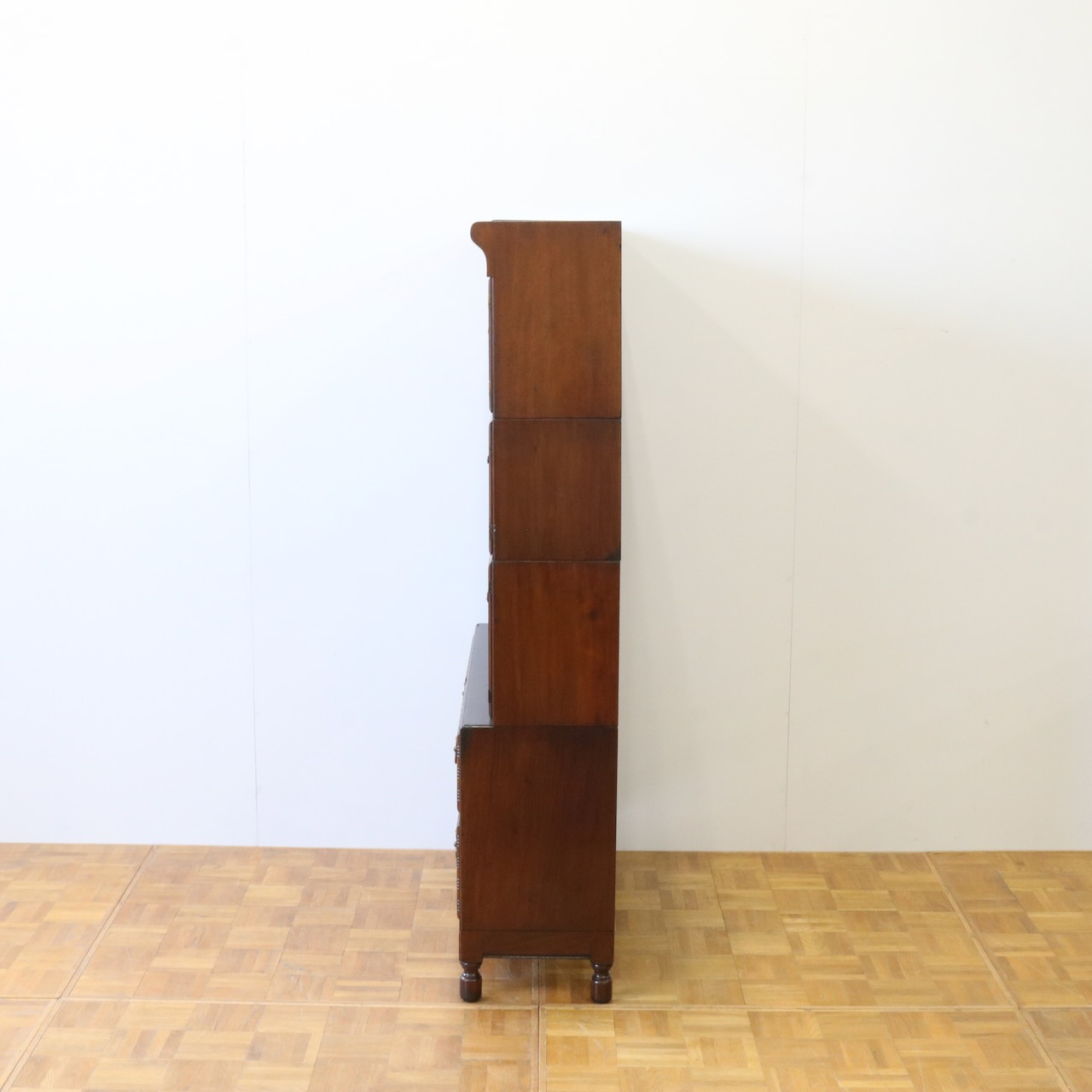 スタッキングブックケース