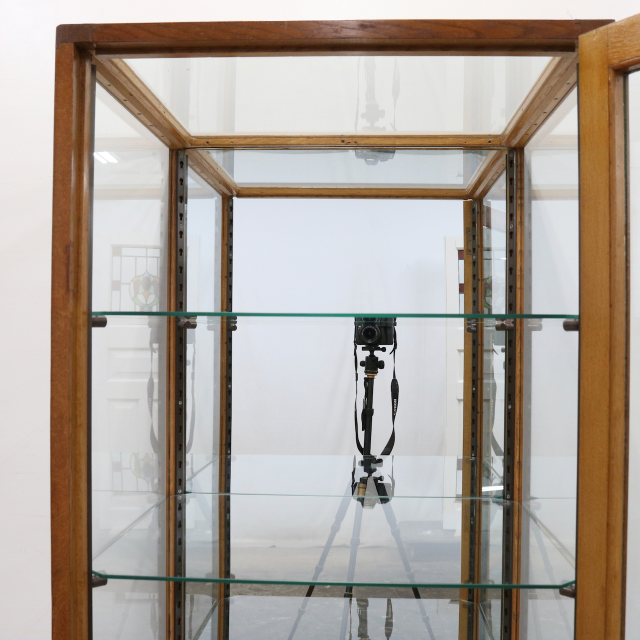 ショップキャビネット