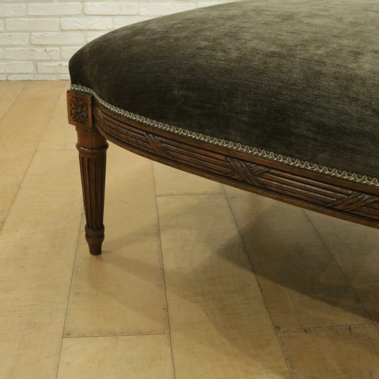 1Pソファー&オットマンセット