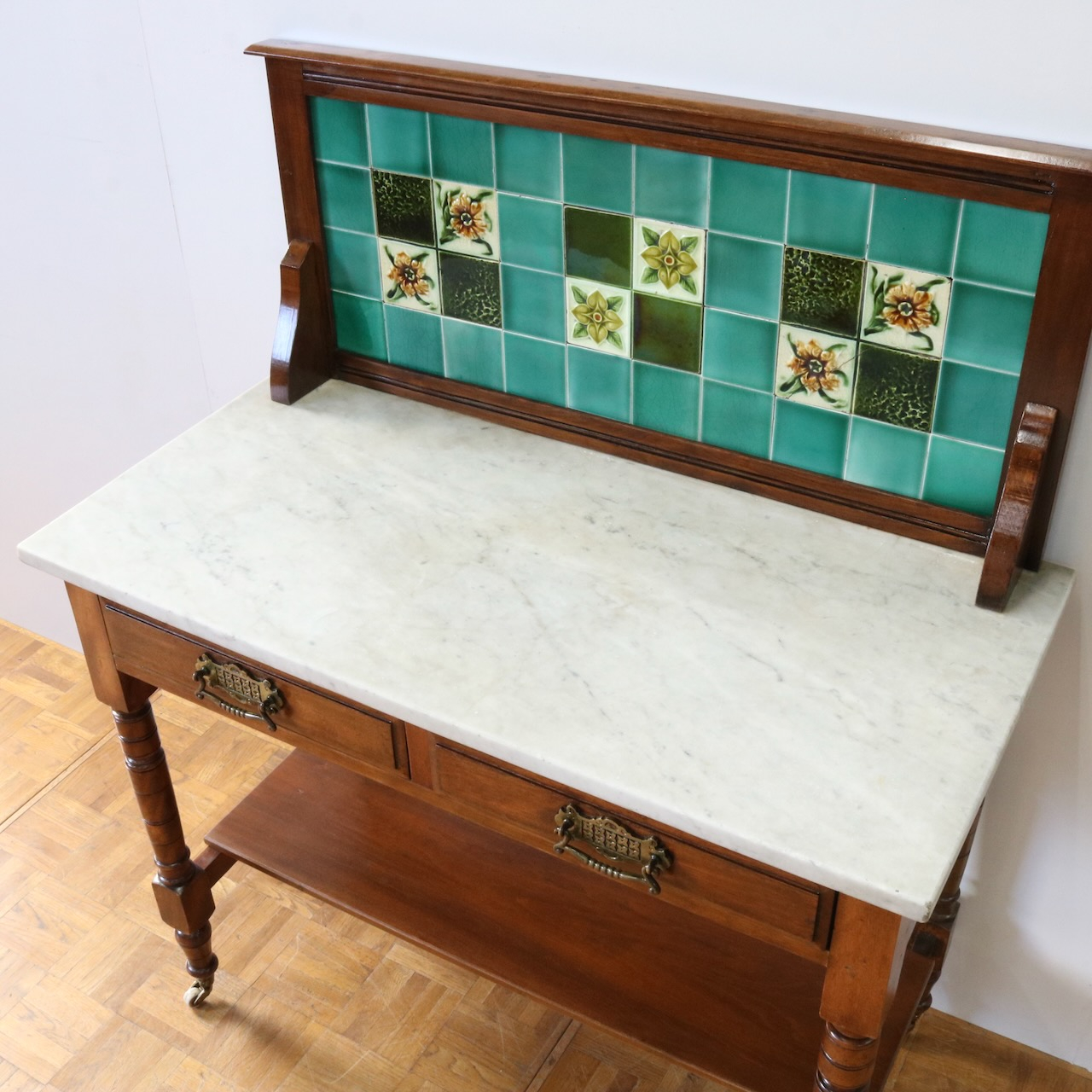 ウォッシュハンドスタンド